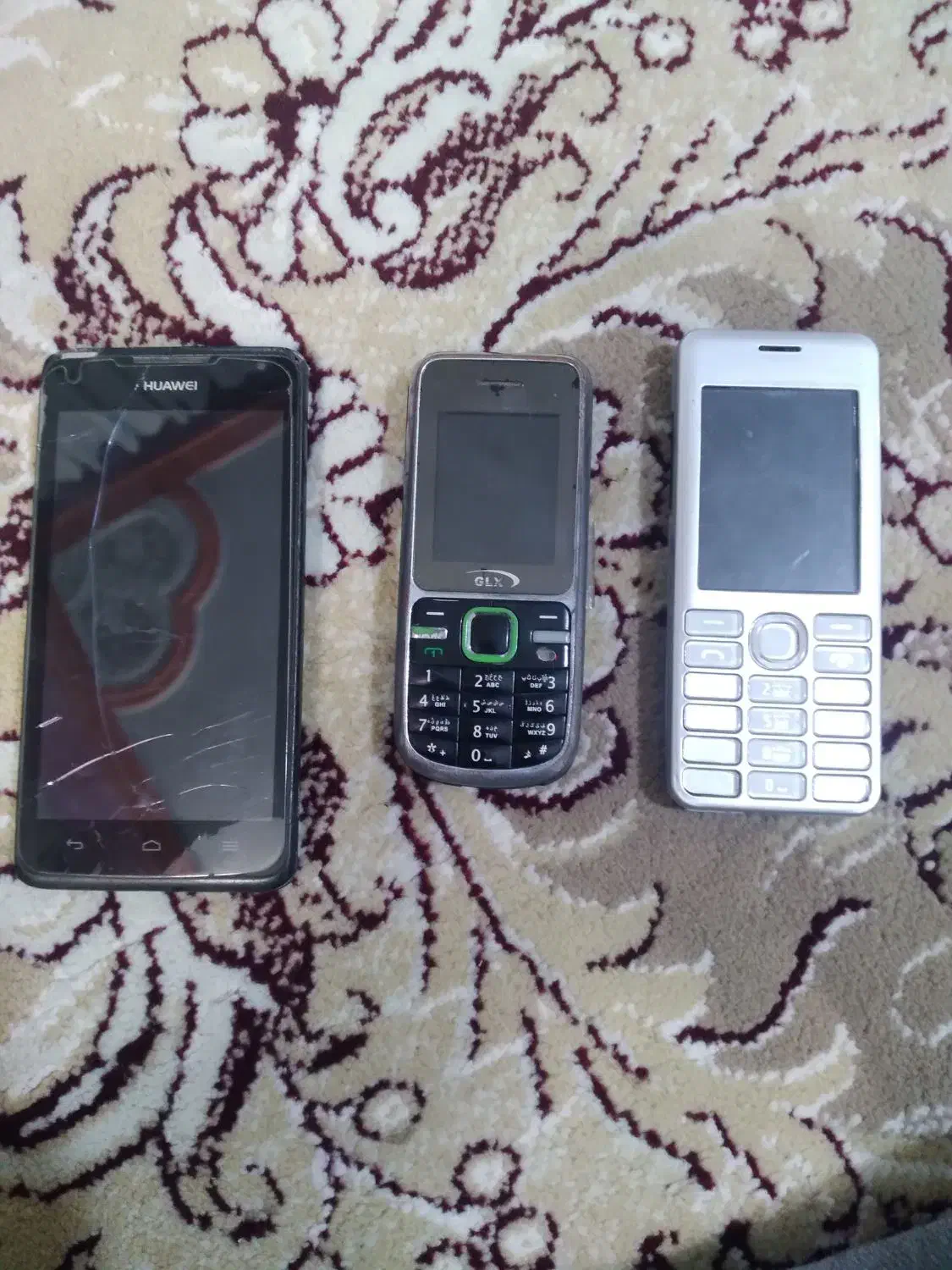 گوشی نیاز به تعمیر|موبایل|مشهد, قائم|دیوار