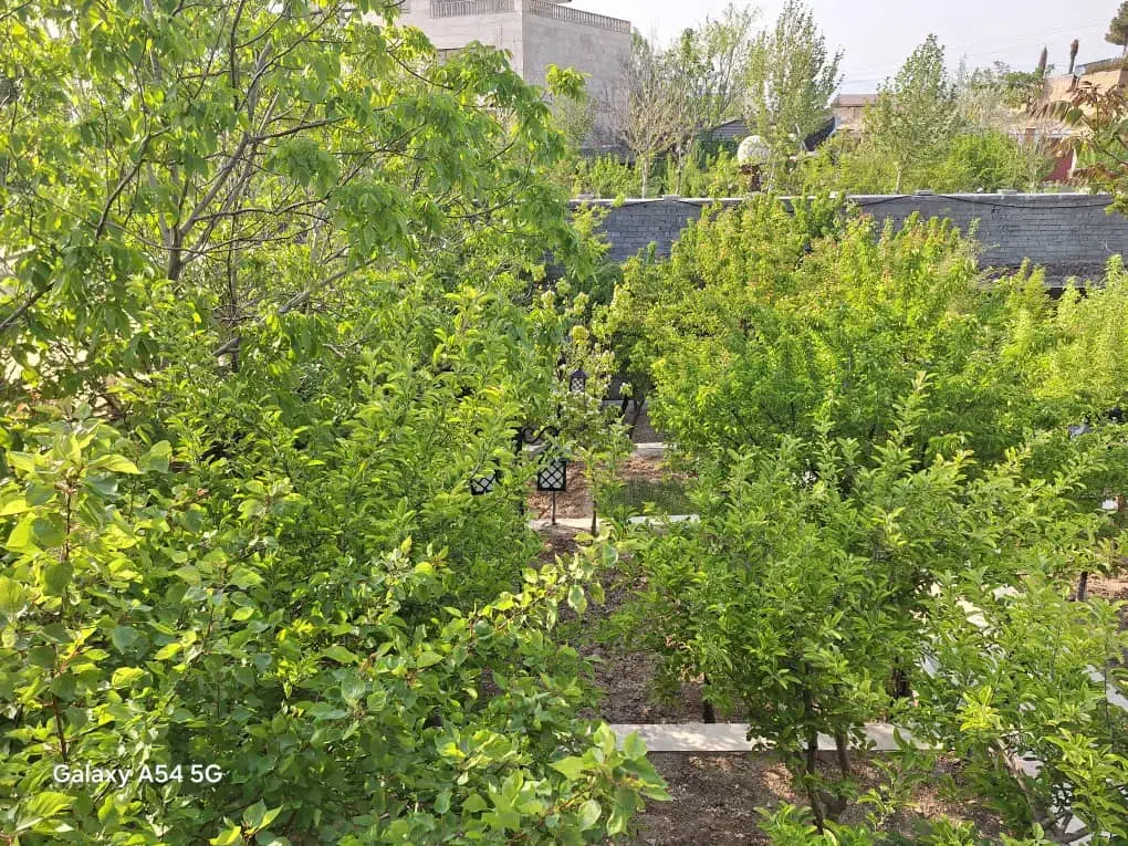 ویلاباغ دلنشین۱۰۰۰زمین۲۵۰بنا طلایی ناب در*مهراباد*|فروش خانه و ویلا|رودهن, |دیوار