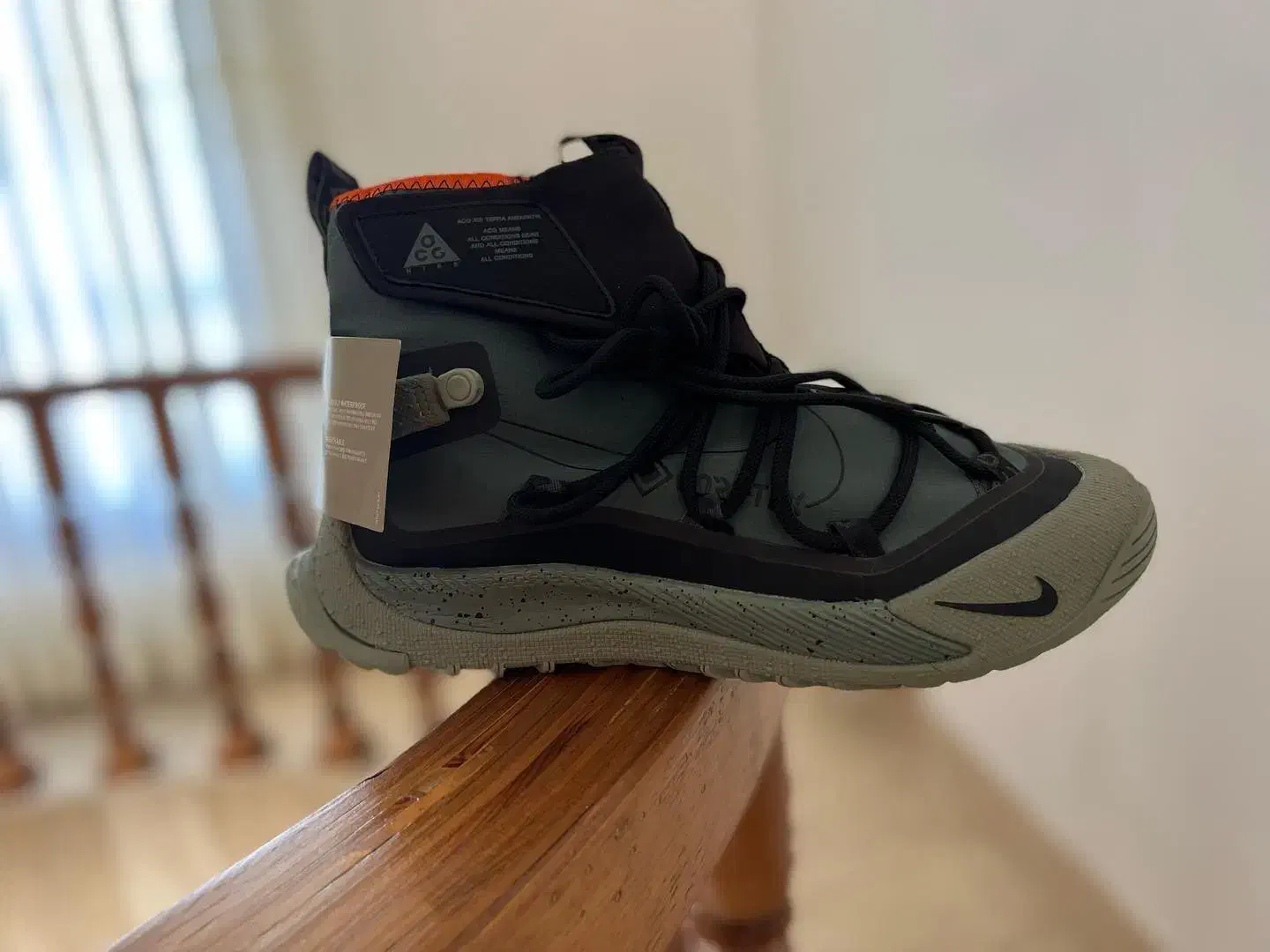 کفش رانینگ کوه نوردی|کیف، کفش، کمربند|رستم‌آباد, |دیوار