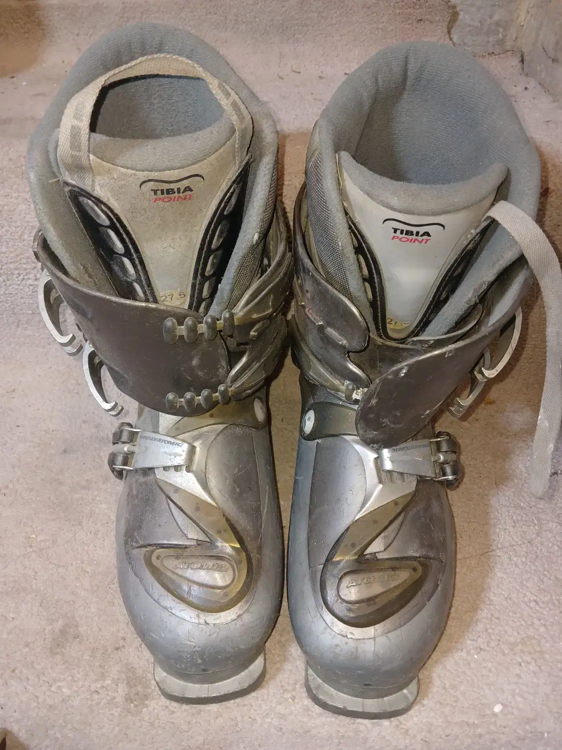 کفش اسکیTiba point|ورزشهای زمستانی|اصفهان, هفتون|دیوار