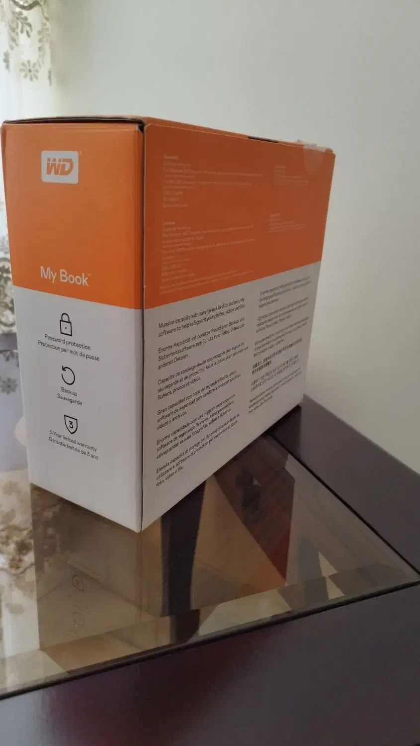 هارد اکسترنال|قطعات و لوازم جانبی رایانه|شیراز, قدوسی غربی|دیوار