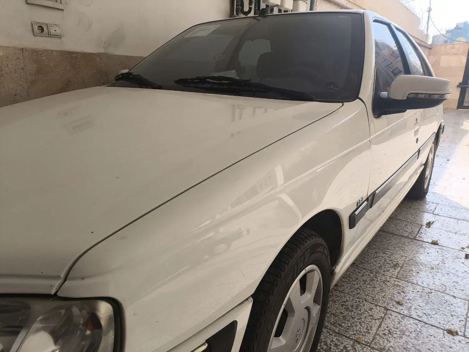 پارس تیوفایو مدل ۱۴۰۱|خودرو سواری و وانت|مشهد, جاهد شهر|دیوار