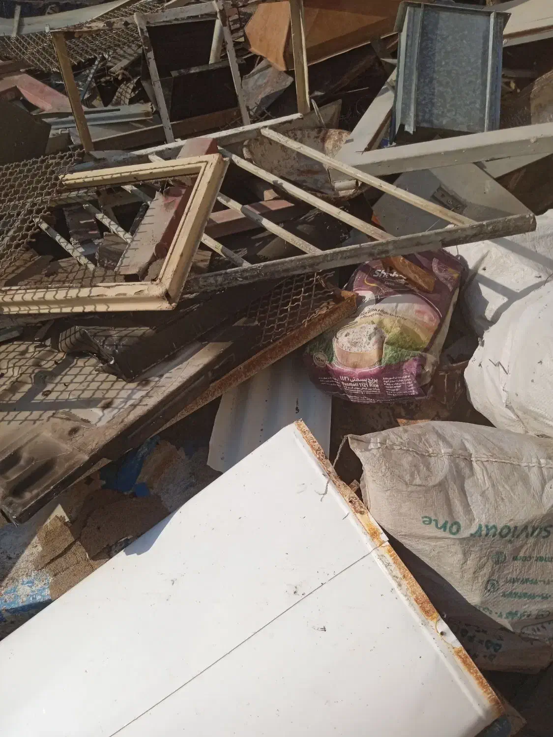 خرید وفروش ضایعات|خدمات پیشه و مهارت|خرمشهر, |دیوار