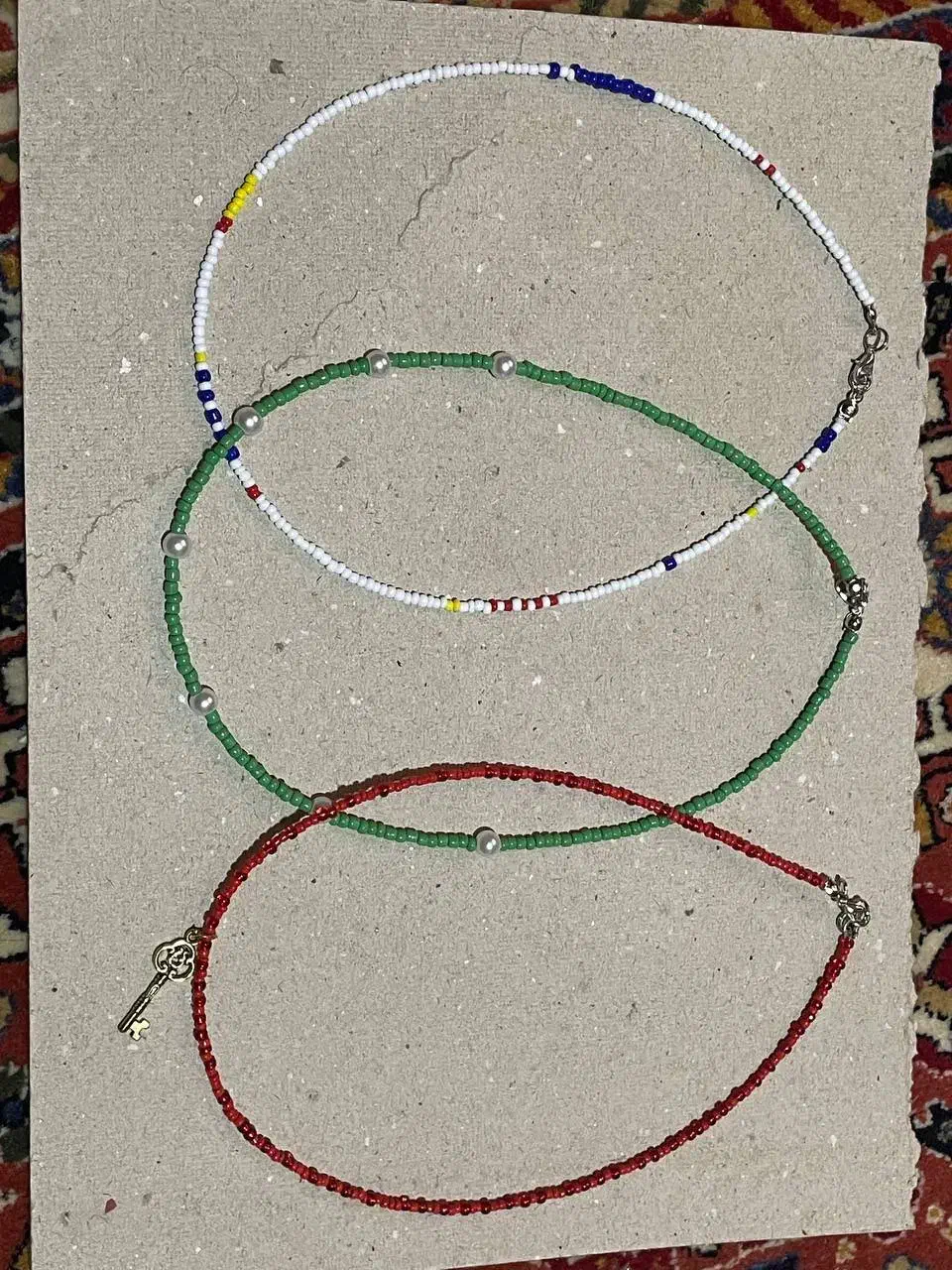 گردن بند کار دست|بدلیجات|تهران, دریا|دیوار