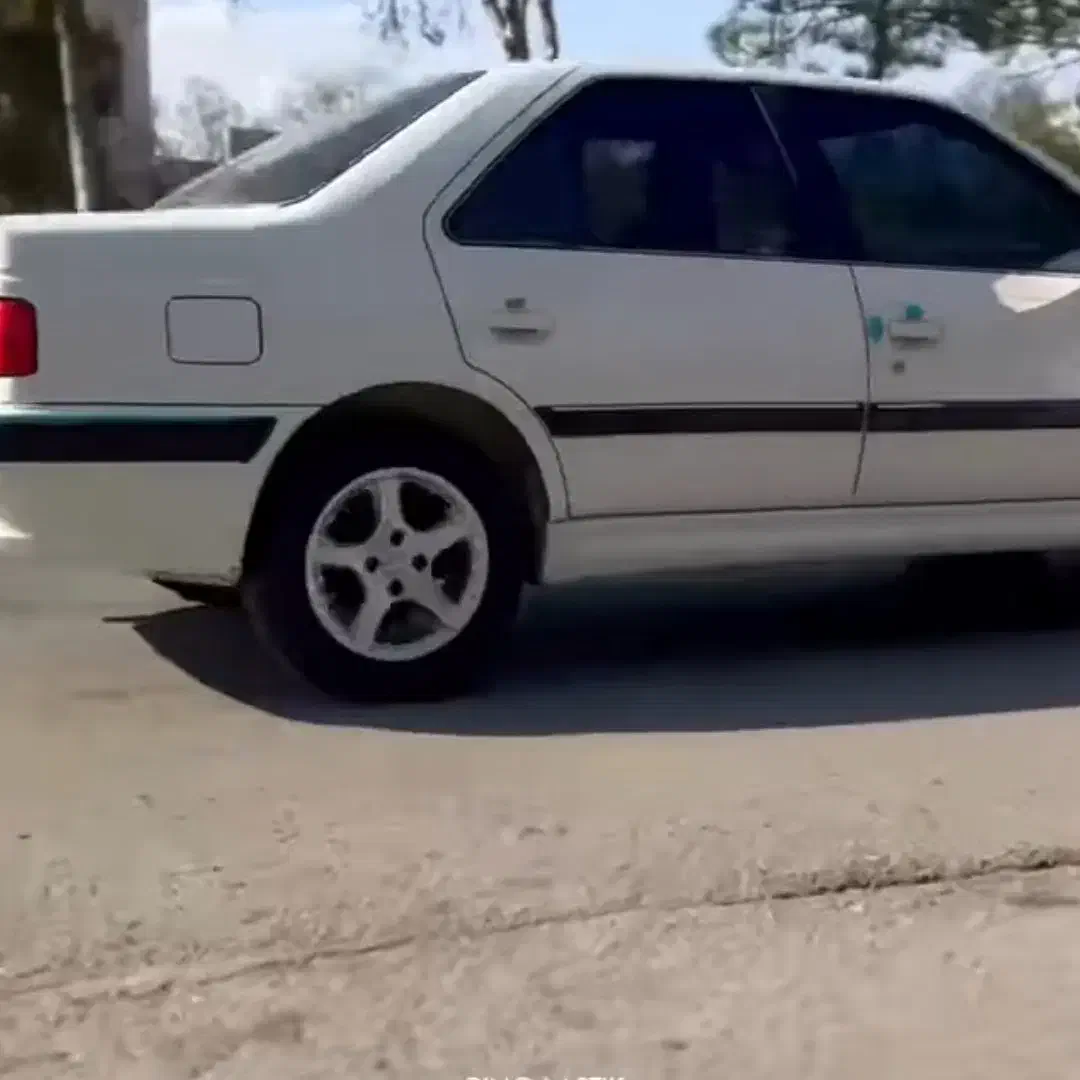 پرشیا tu 5 اتومات|خودرو سواری و وانت|اردبیل, |دیوار