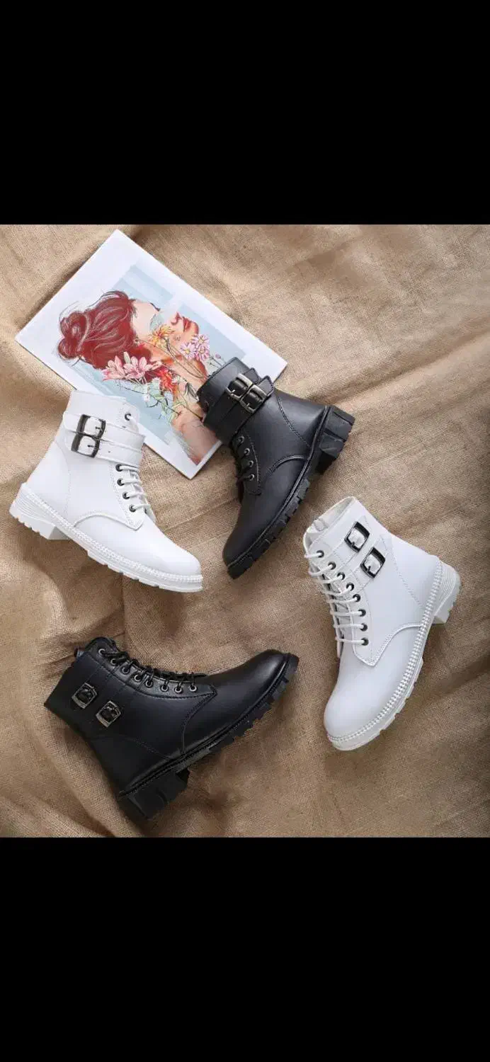 نیم بوت کشی ترند بازار ۳ مدل ورق بزنید|کیف، کفش، کمربند|قم, ارم|دیوار