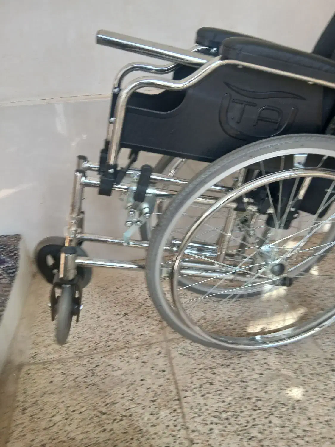 ویلچر حمام|آرایشی، بهداشتی، درمانی|گل تپه, |دیوار