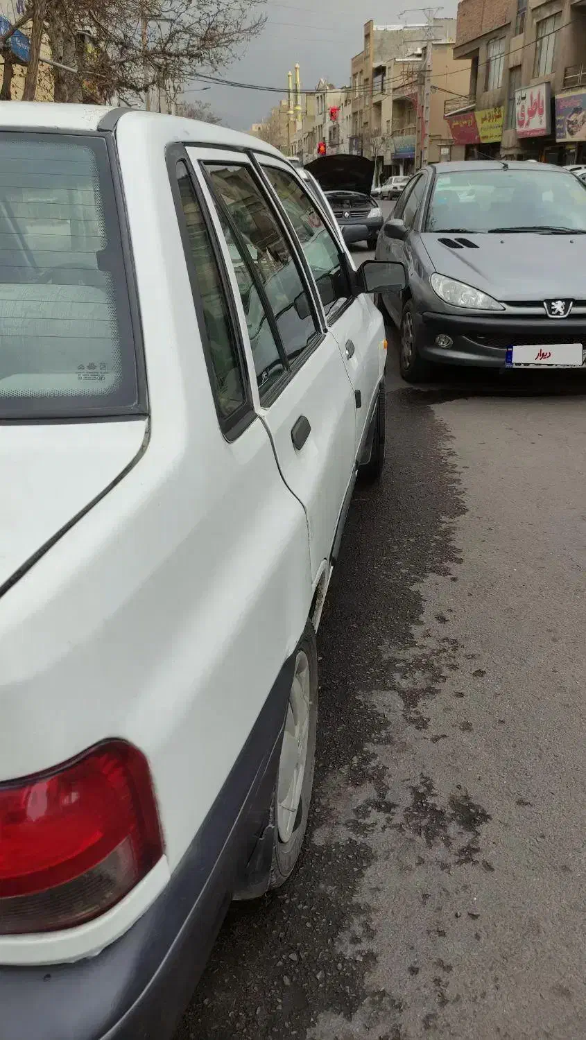 پراید90abs|خودرو سواری و وانت|کرج, فاز ۳ گوهردشت|دیوار