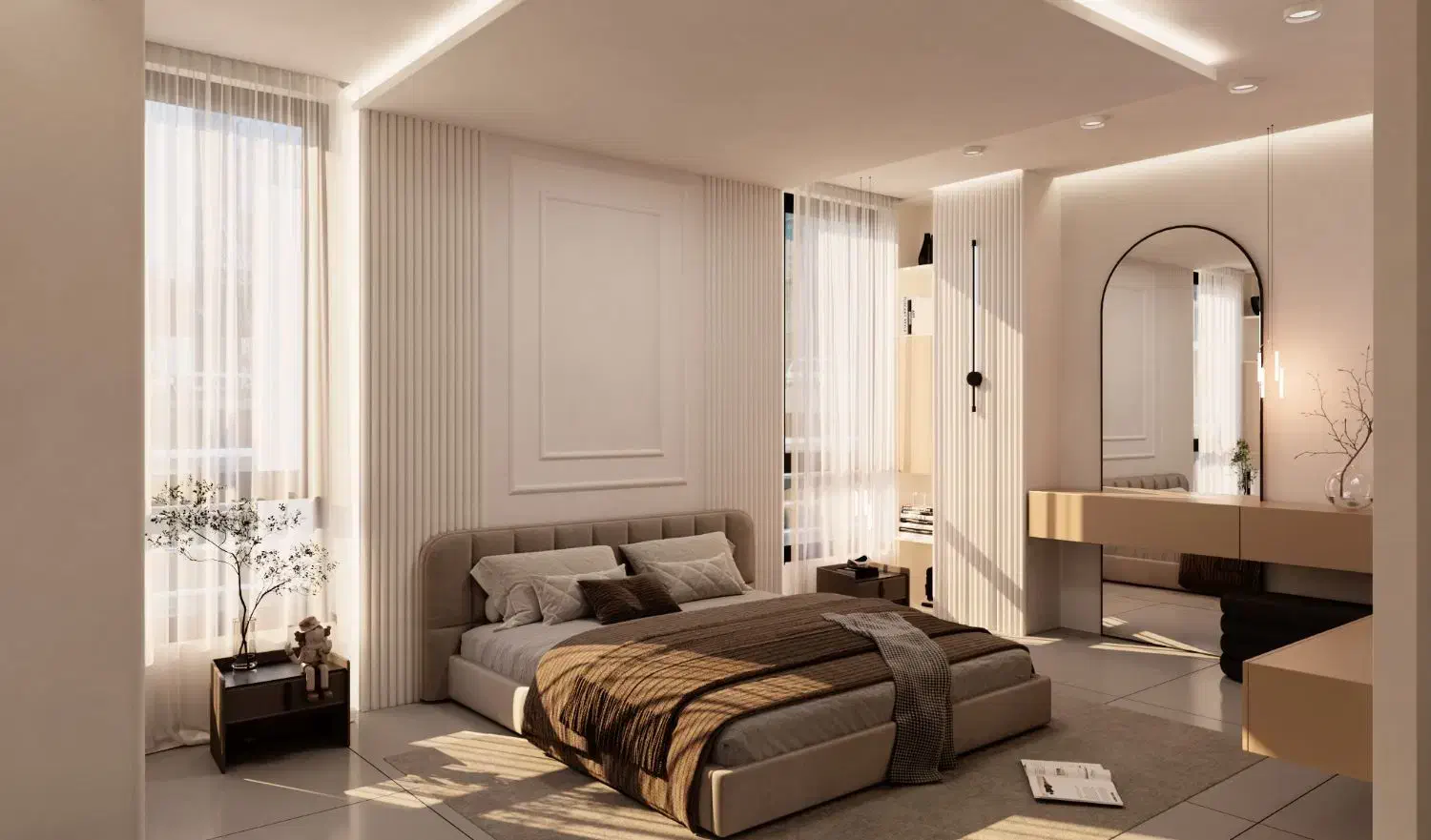 طراحی .اجرا و بازسازی.3dmax.طراحی داخلی و نما|خدمات پیشه و مهارت|مشهد, کلاهدوز|دیوار