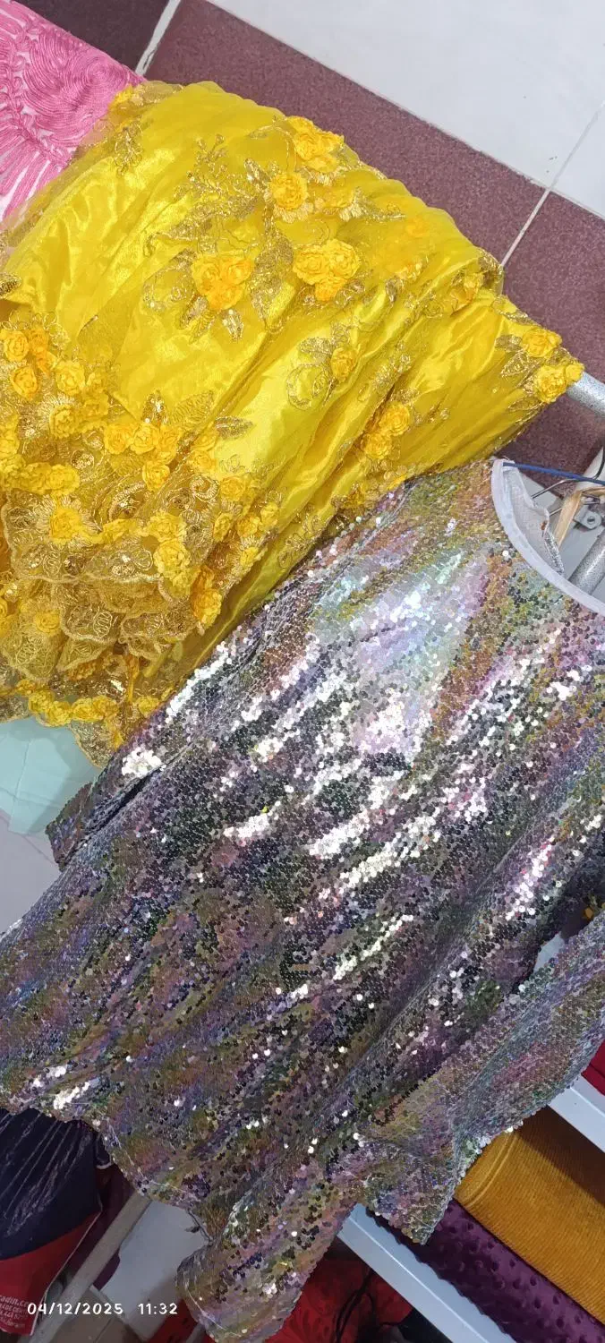 پیراهن و شلوار محلی لری بختیاری|لباس|شاهین‌شهر, گرگاب|دیوار