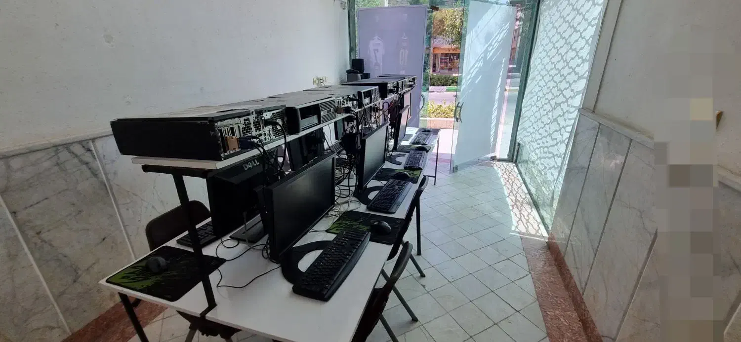 لوازم گیم نت|رایانه رومیزی|مشهد, الهیه|دیوار