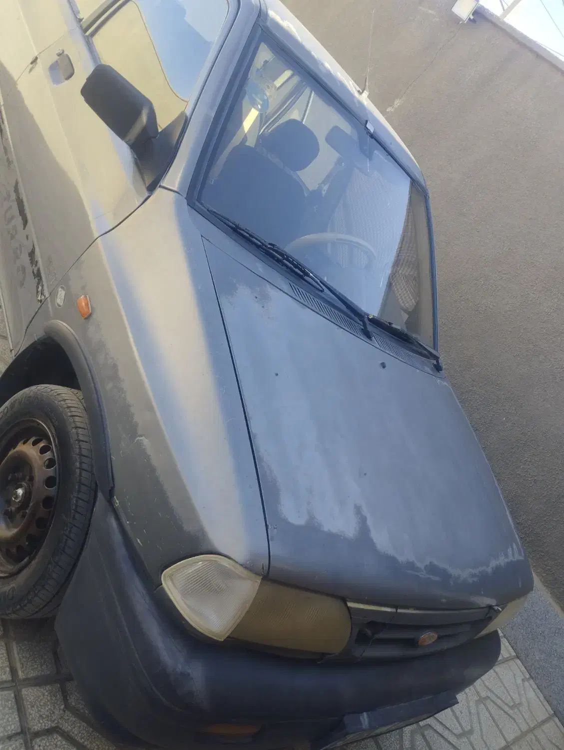 فروش ماشین پراید۸۸|خودرو سواری و وانت|گناباد, |دیوار