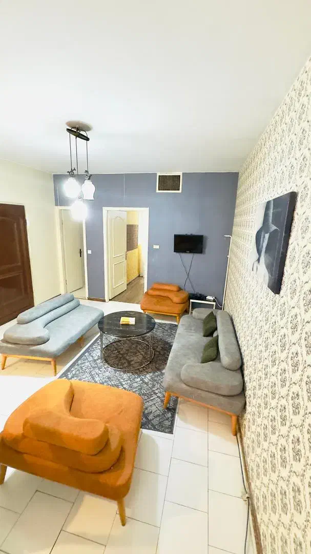 اجاره شبانه روزانه مبله تک خواب(صادقیه پونک ستاری)|اجارهٔ کوتاه‌مدت آپارتمان و سوئیت|تهران, باغ فیض|دیوار