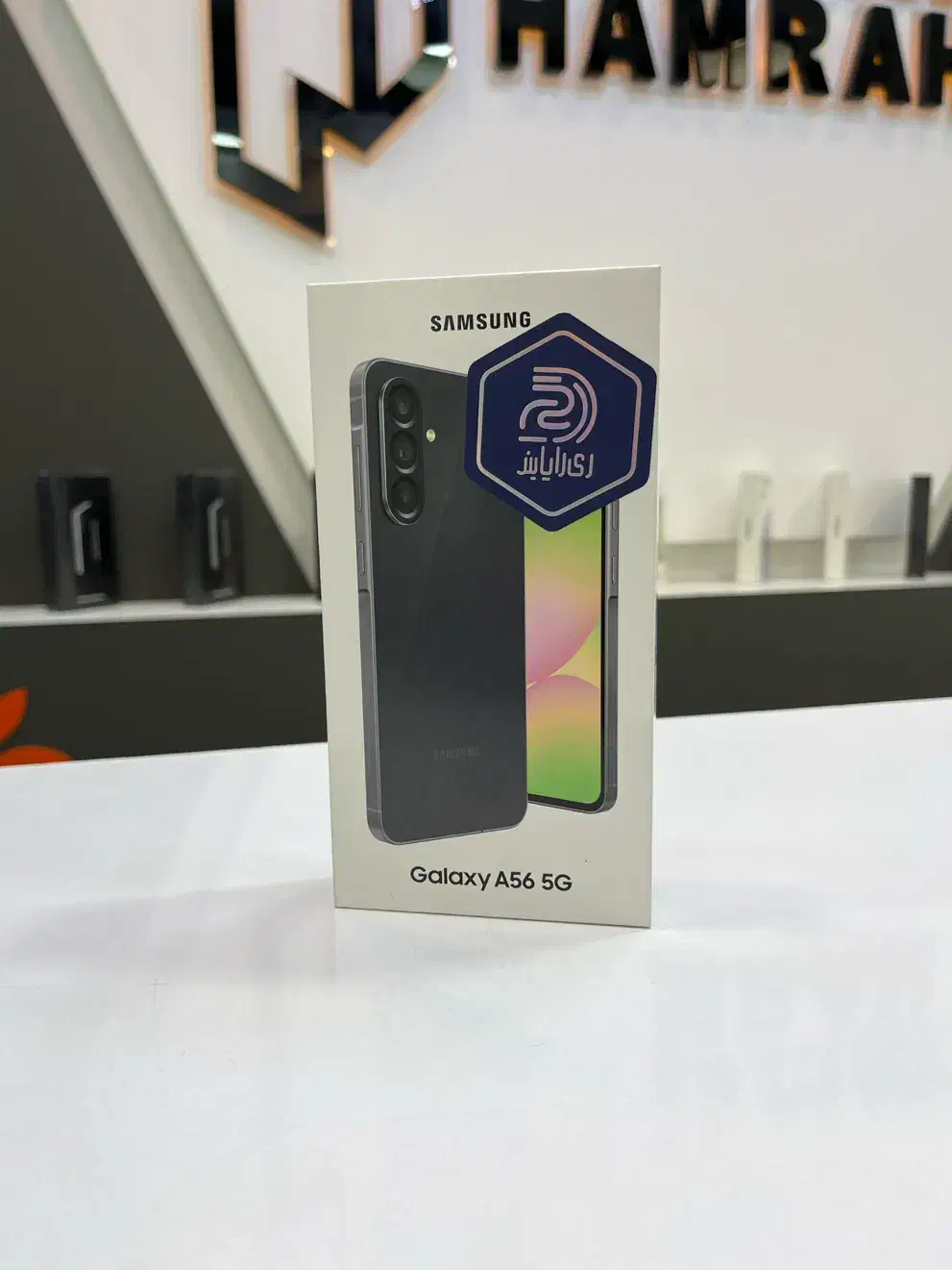 سامسونگ A56 256G|موبایل|تهران, شیخ هادی|دیوار
