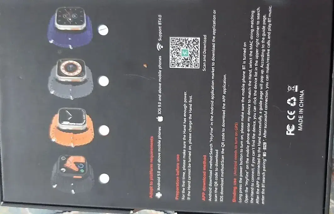 ساعت هوشمند|لوازم جانبی موبایل و تبلت|تهران, ابوذر|دیوار