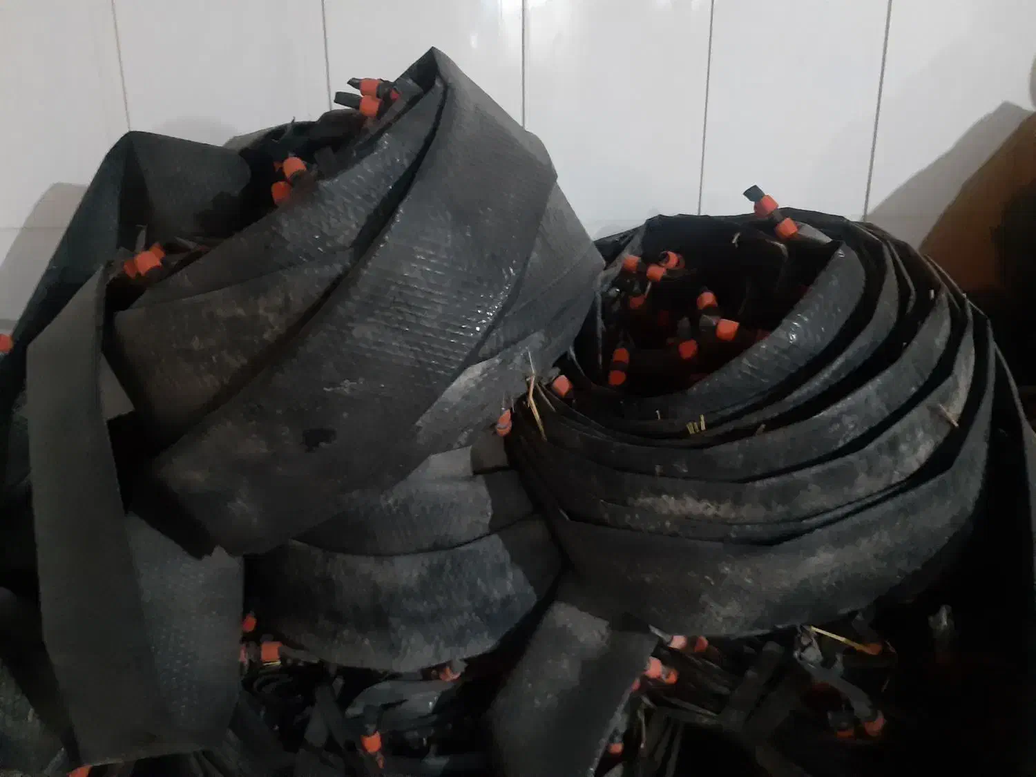 لوله نخدار 4.5 اینچ|ابزارآلات|دزفول, |دیوار