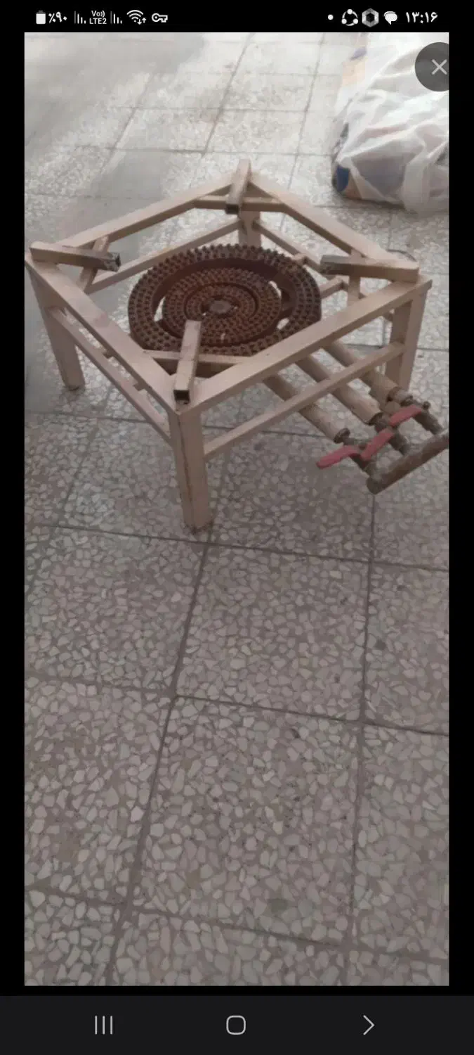 اجاق گاز نذری پز|اجاق گاز و لوازم برقی پخت‌وپز|بهارستان, |دیوار