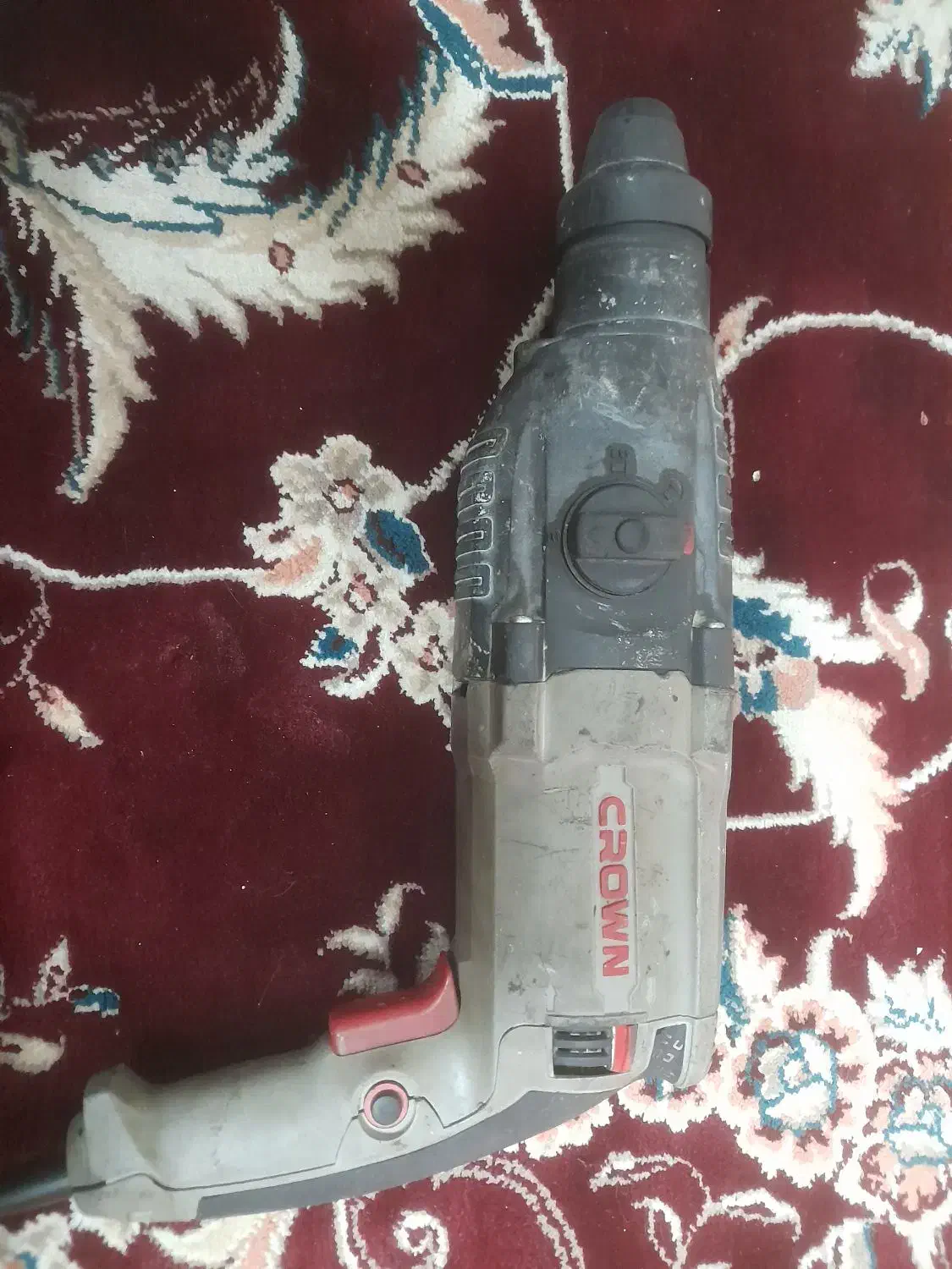 دریل سه حالته کرون|ابزارآلات|مشهد, کوی المهدی|دیوار