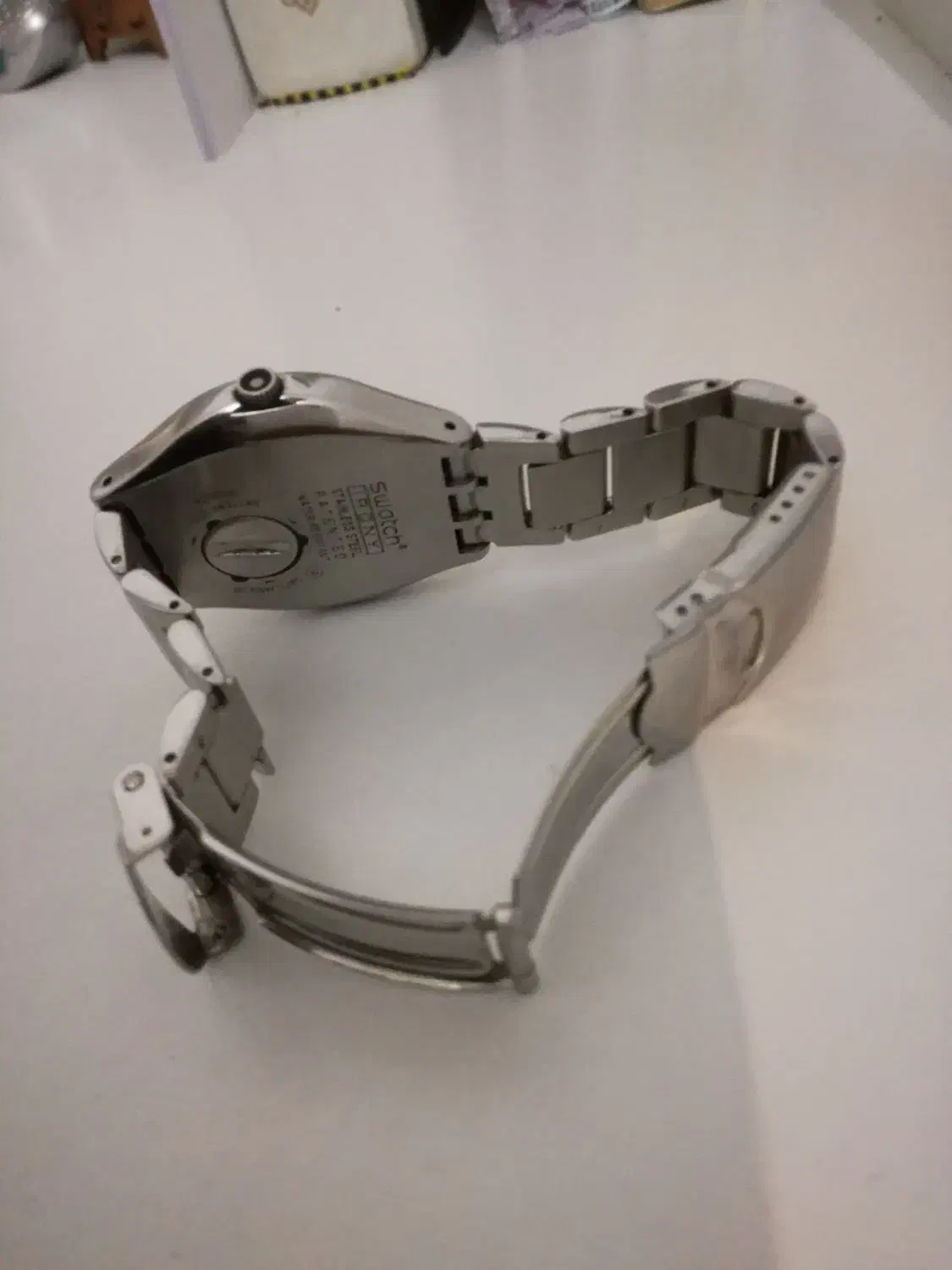 ساعت اسواچ1993|ساعت|مشهد, محمدآباد|دیوار