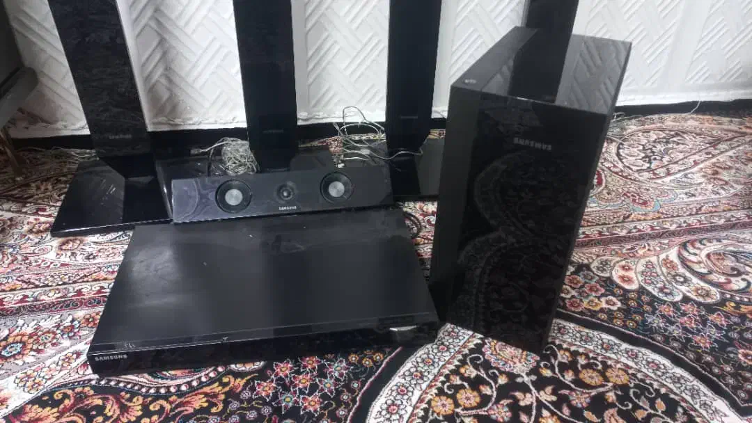 سینما خانواده سامسونگ|سیستم صوتی خانگی|چهاردانگه (تهران), |دیوار