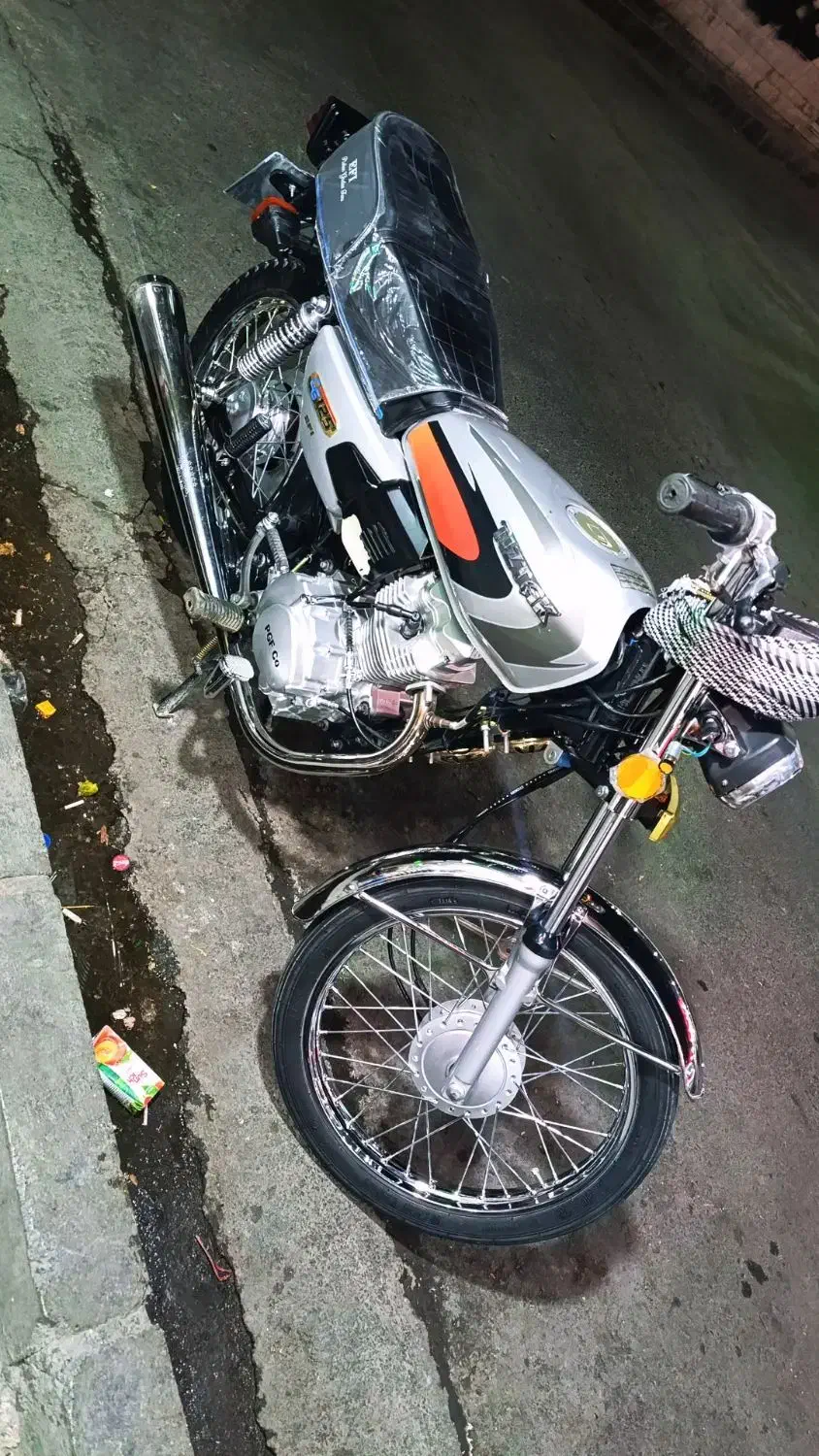 تیزتک 125مدل1404|موتورسیکلت|مشهد, عنصری|دیوار