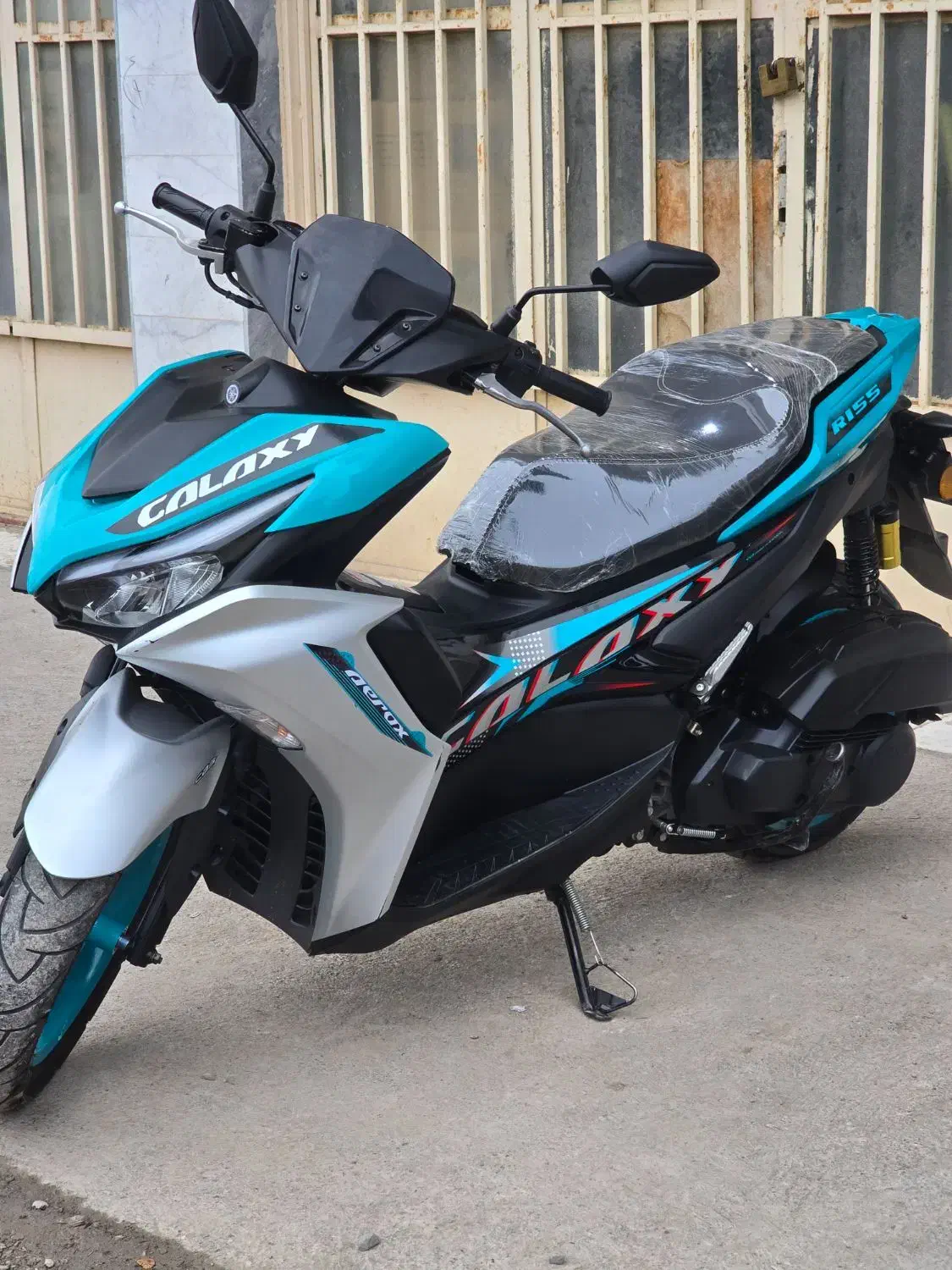 ایروکس 170|موتورسیکلت|گرگان, |دیوار