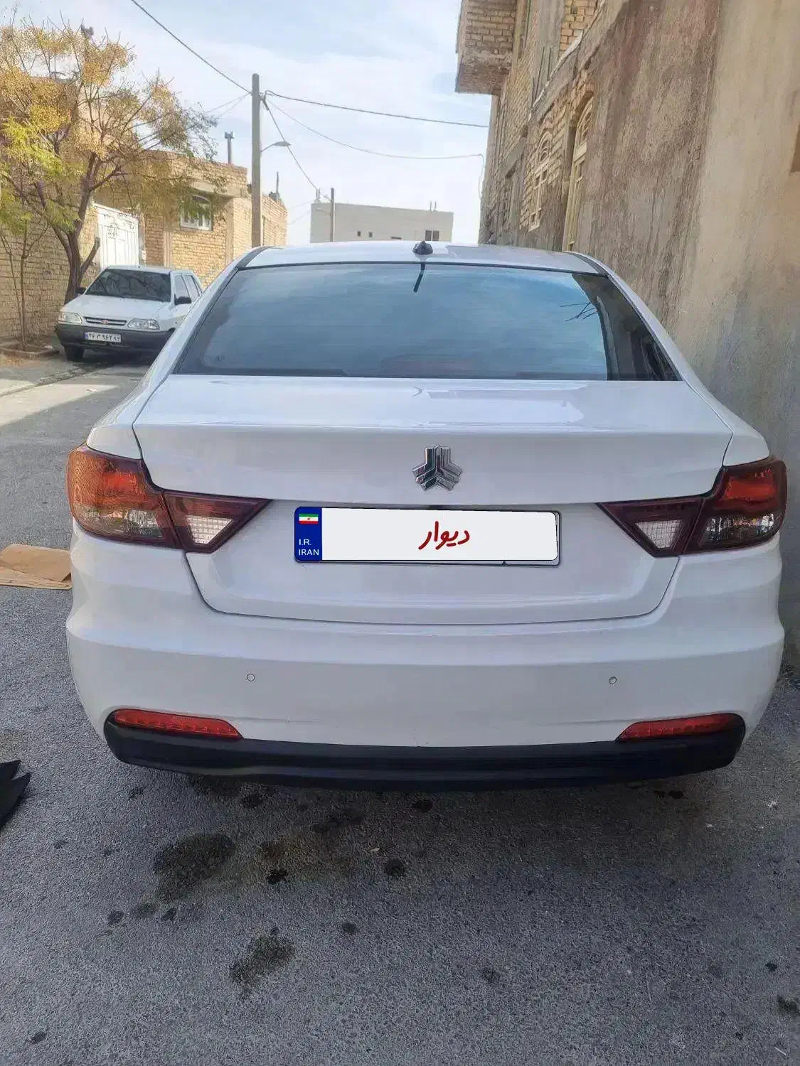 شاهین Gمدل 1400|خودرو سواری و وانت|زرقان, |دیوار