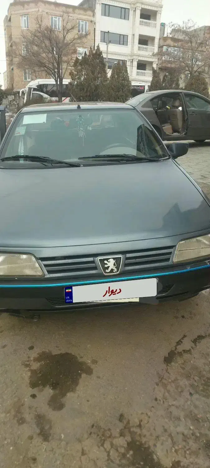 فروش ماشین ۴۰۵|خودرو سواری و وانت|امام, |دیوار