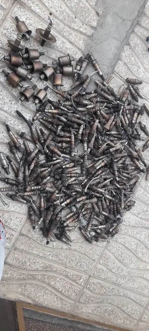 سنسور اکسیژن ضایعاتی با قیمت مناسب|قطعات یدکی و لوازم جانبی|زنجان, |دیوار