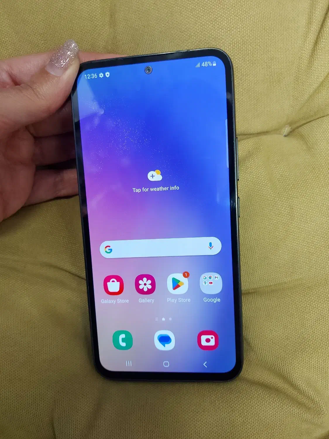 گوشی سامسونگ A54|موبایل|تهران, مدائن|دیوار