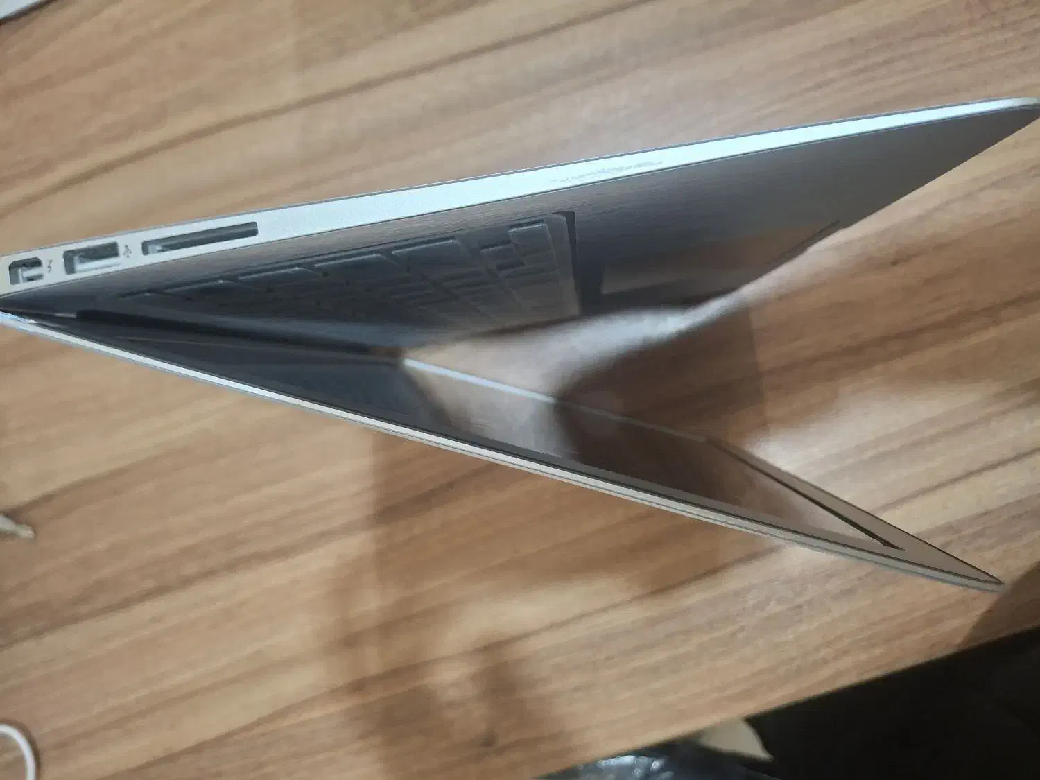 لپ تاپ مک بوک اپل ظریف و جدید|رایانه همراه|بیرجند, |دیوار