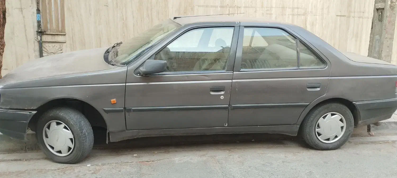 روآ نوک مدادی مدل ۸۵|خودرو سواری و وانت|تهران, والفجر (افسریه)|دیوار