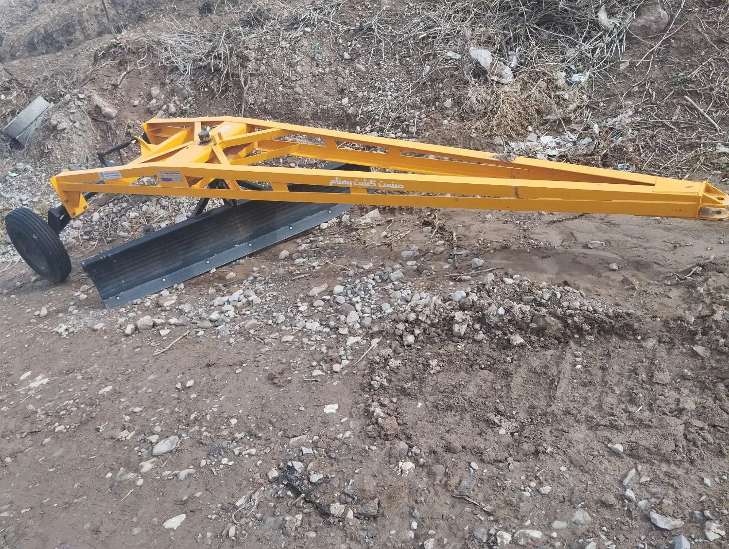 لور|ماشین‌آلات صنعتی|قوچان, |دیوار