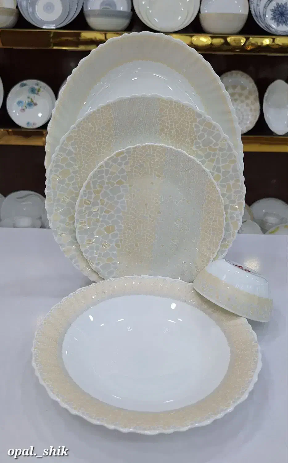 آرکوپال هایه ۲۵ پارچه در شانزده مدل|ظروف سرو و پذیرایی|تهران, شوش|دیوار