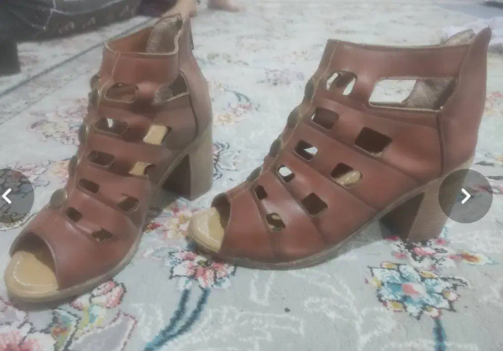 چند مدل کفش ارزان قیمت|کیف، کفش، کمربند|خرم‌آباد, |دیوار