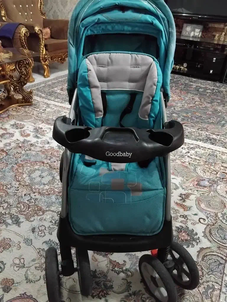 کالسکه good baby|کالسکه و لوازم جانبی|فردیس, شهرک ناز|دیوار