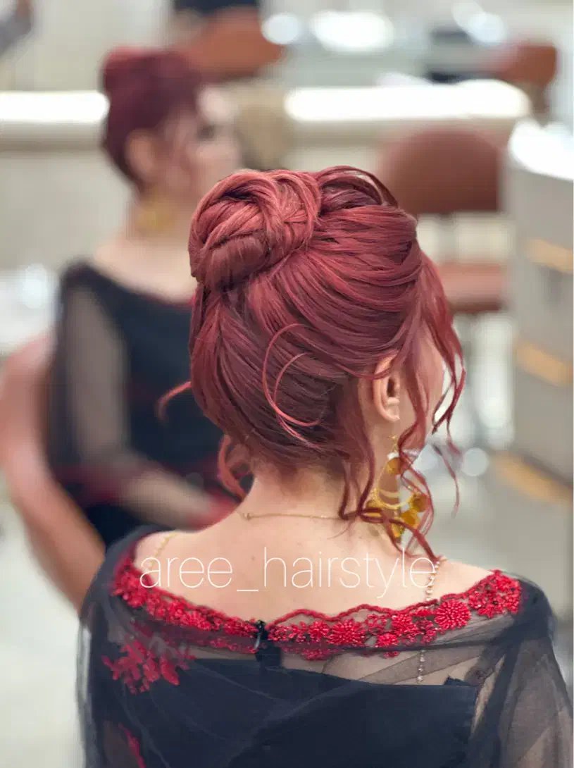 آموزش شنیون صفر تا صد ۶ میلیون|خدمات آرایشگری و زیبایی|مهاباد (آذربایجان غربی), |دیوار