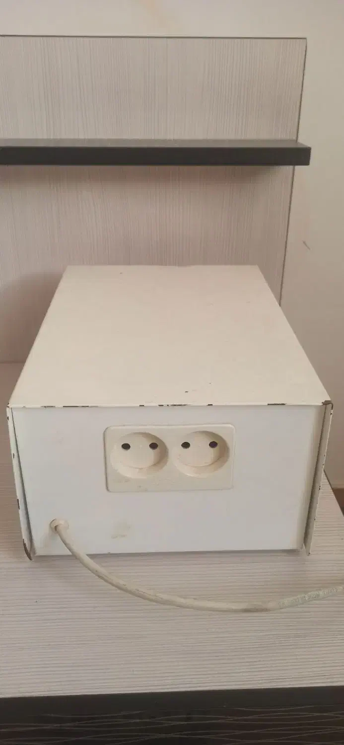 ترانسفورماتور اتوماتیک یا استابلایزر|ماشین‌آلات صنعتی|بروجرد, |دیوار