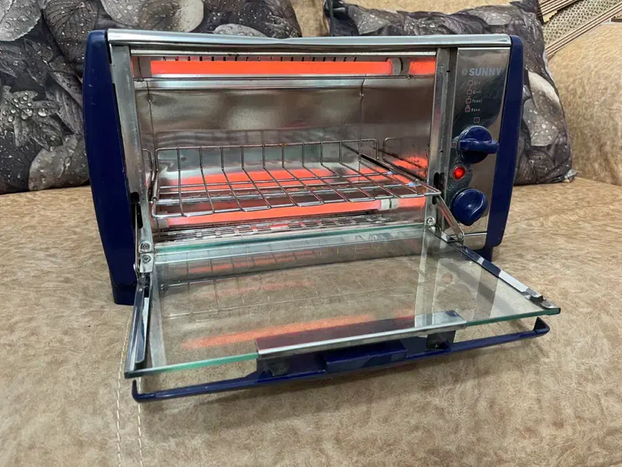 اون توستر|اجاق گاز و لوازم برقی پخت‌وپز|فولادشهر, C3|دیوار