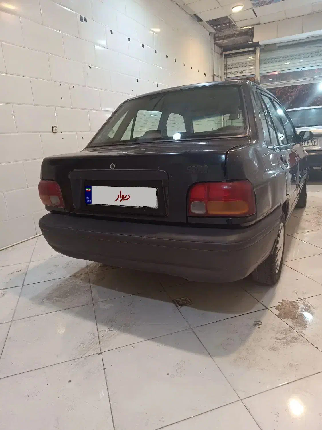 پراید مدل ۸۵ نقد و تقساط|خودرو سواری و وانت|مشهد, رده|دیوار