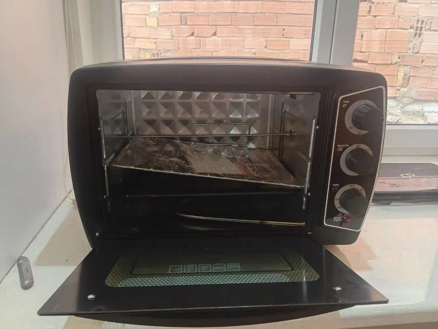 توستر اکبند ۵۰لیتری|اجاق گاز و لوازم برقی پخت‌وپز|رشت, سعدی (تختی)|دیوار