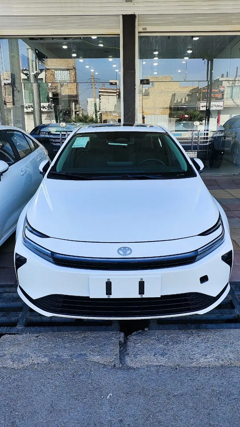Corolla Elite 2026|خودرو سواری و وانت|بهبهان, |دیوار