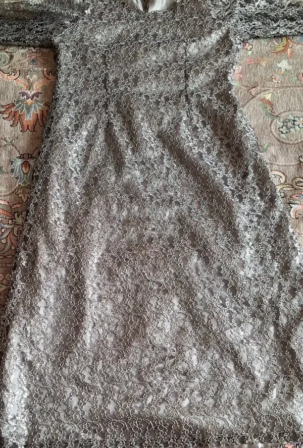 لباس محلی ،نقره ای|لباس|هرسین, |دیوار