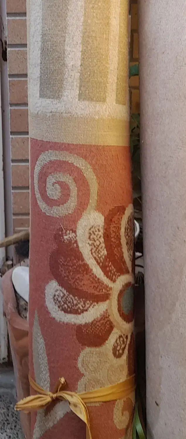 گلیم فرش|گلیم، جاجیم، گبه|یزد, |دیوار