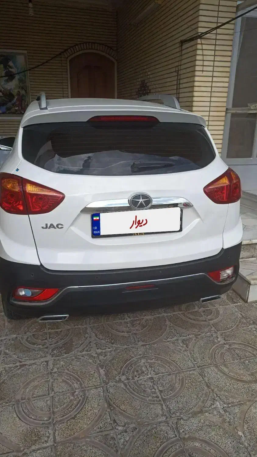 جک s3|خودرو سواری و وانت|پیر بکران, |دیوار