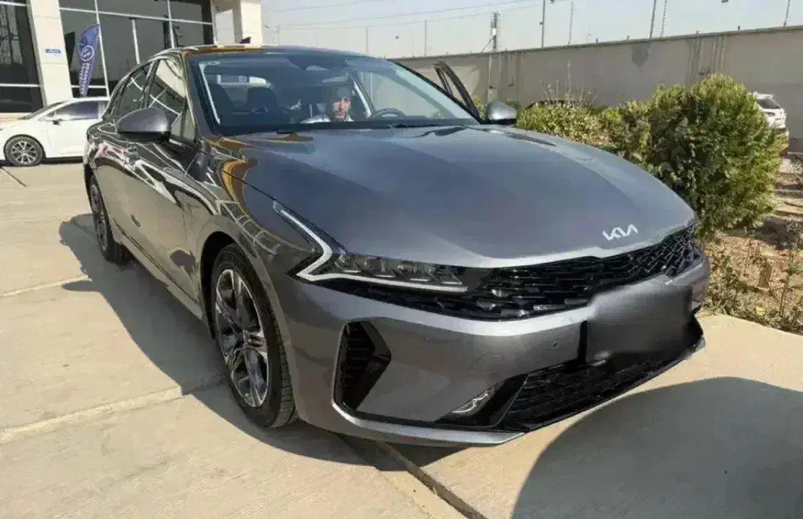 فروش اقساط کیا k5 برساوش ۲۰۲۵ جی بی ال تحویل فوری|خودرو سواری و وانت|تهران, اقدسیه|دیوار