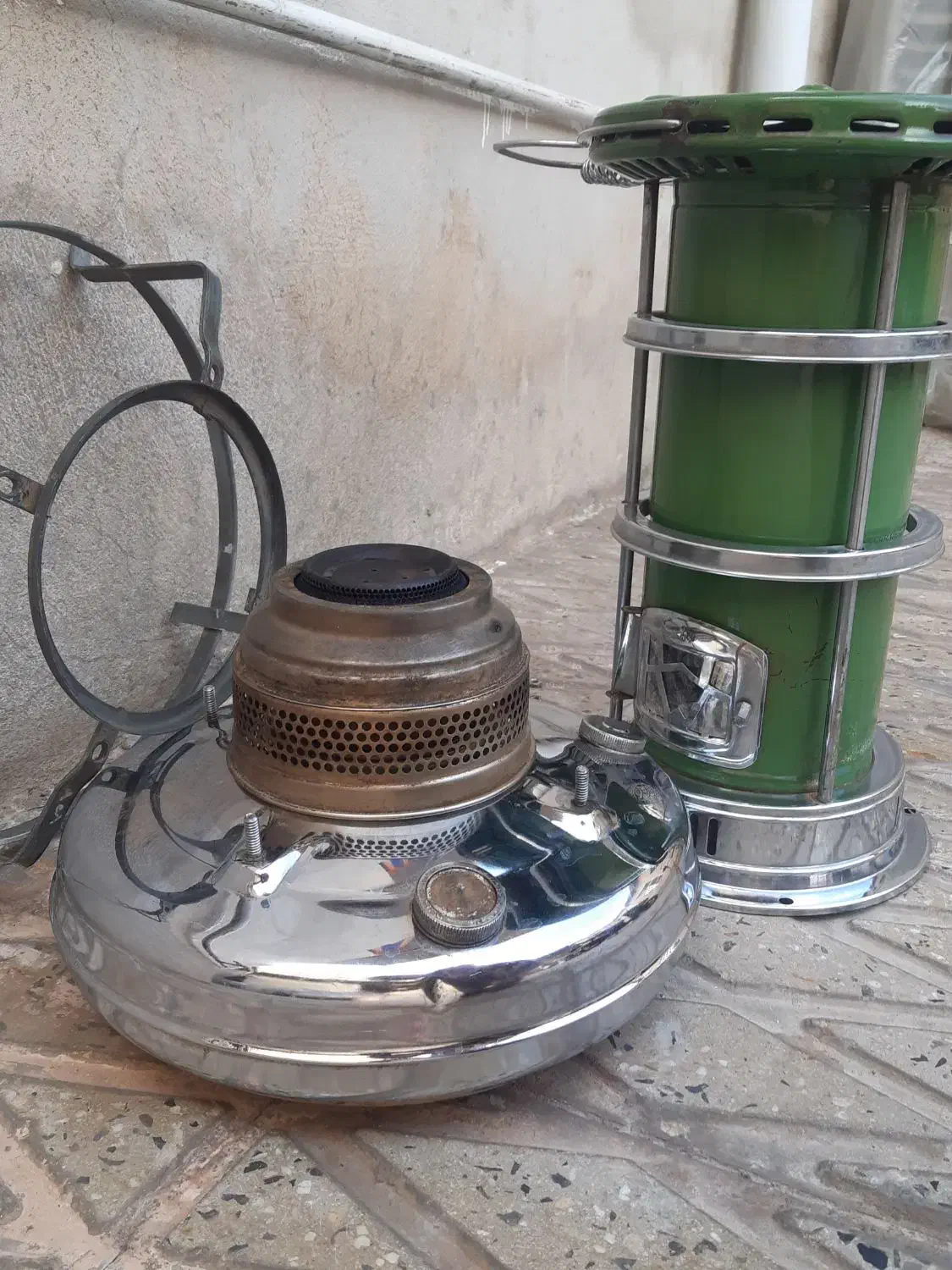 چراغ نفتی|بخاری، هیتر، شومینه|ایلام, |دیوار