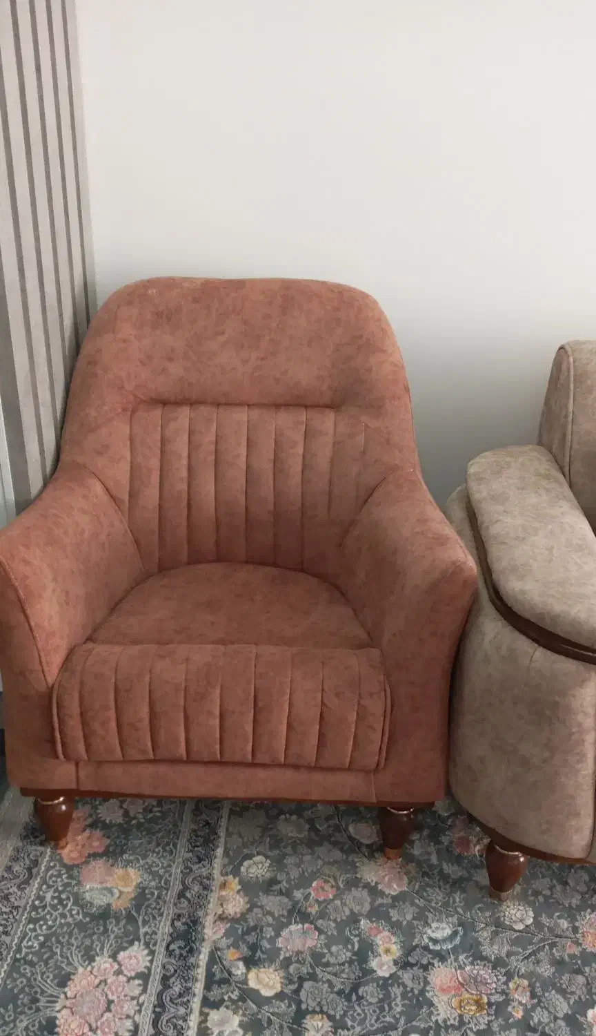 مبل ۸ نفره|مبلمان خانگی و میز عسلی|اردکان, |دیوار