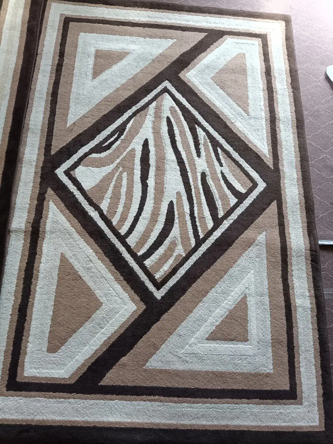 گلیم فرش6 متری و 4 متری|گلیم، جاجیم، گبه|اهواز, کوی مهدیس|دیوار