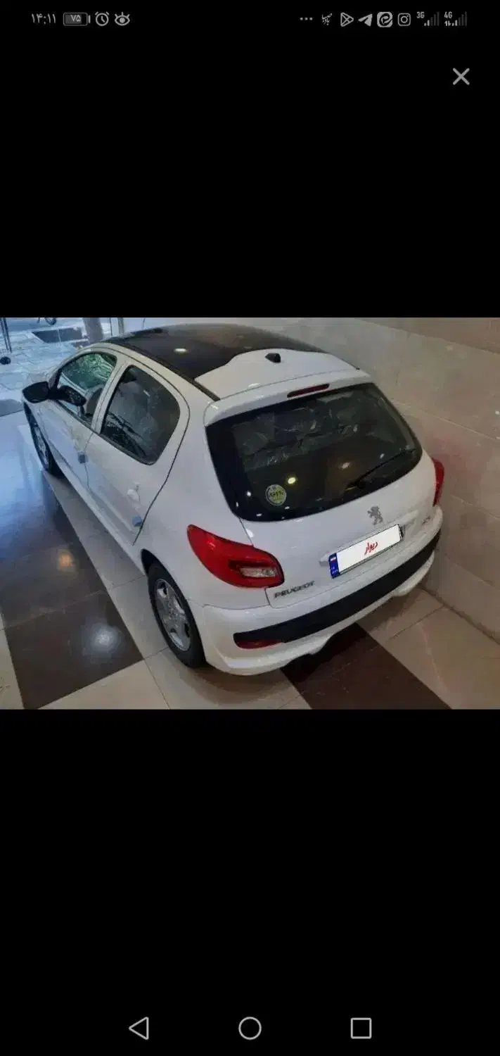 207|خودرو سواری و وانت|اراک, |دیوار